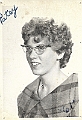 Patsy Suring 1961 school picture